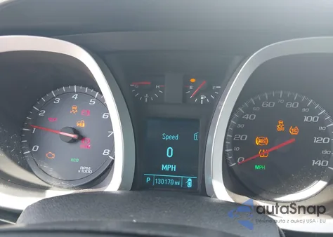 2012 Chevrolet Equinox 1Lt из США, поврежденный, VIN 2GNFLEEK6C6102463